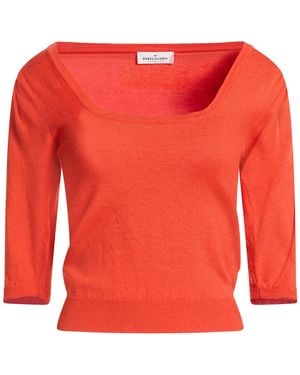 Rebel Queen Pullover - Rot