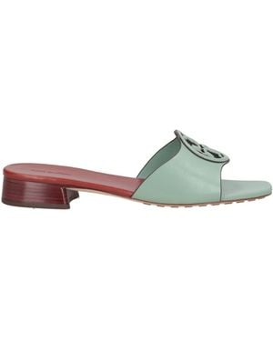 Tory Burch Sandalias - Verde
