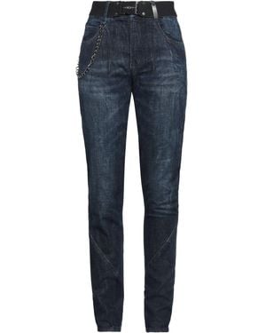 High Jeans - Blue