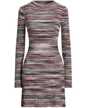 Missoni Mini Dress - Gray