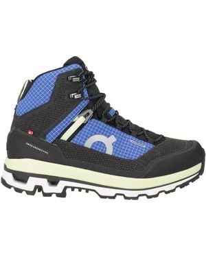 On Shoes Stiefelette - Blau
