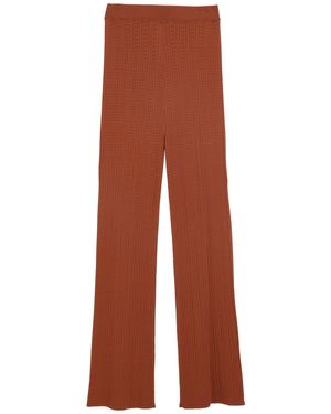 Beatrice B. Trouser - Brown