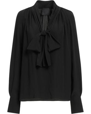 Givenchy Top Silk - Black