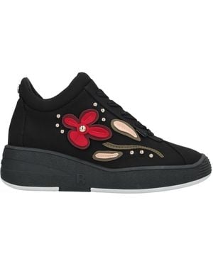 Rucoline Sneakers - Schwarz