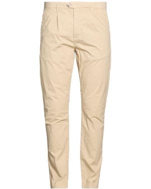 Sseinse Pants - Natural