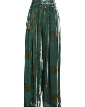 Uma Wang Pantalone - Verde