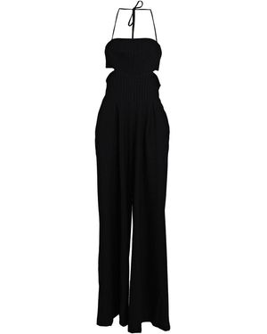 TOPSHOP Tuta Intera - Nero