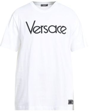 Versace T-Shirt - Blanc