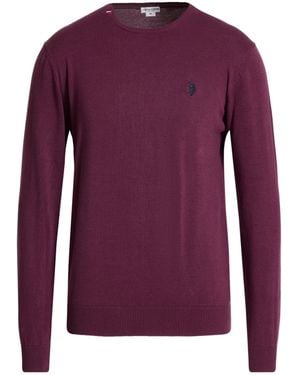 U.S. POLO ASSN. Jumper - Purple