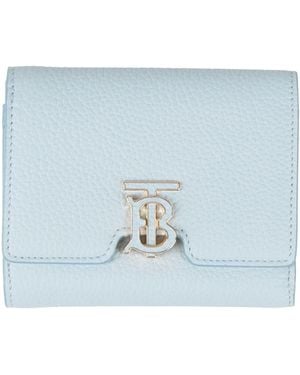 Burberry Wallet - Blue