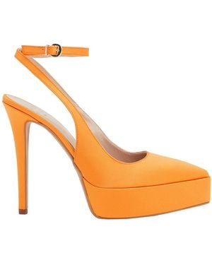 8 by YOOX Pumps - Orange