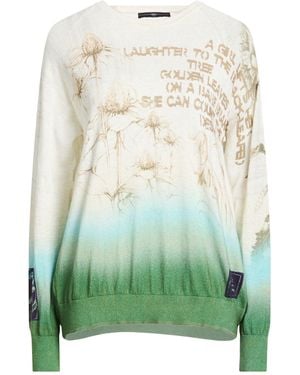High Pullover - Verde