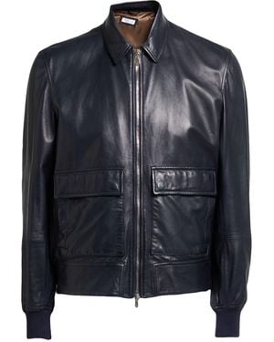 Brunello Cucinelli Leather jackets for Men | Online Sale up