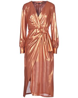 Annarita N. Midi Dress - Multicolour