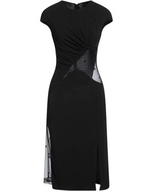 Givenchy Midi Dress - Black