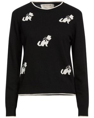 Kaos Pullover - Nero