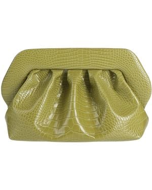 THEMOIRÈ Handbag - Green