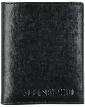 Philipp Plein Wallet - Black