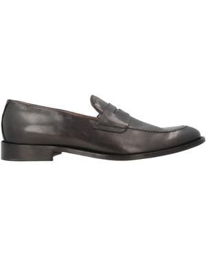 MARC EDELSON Loafers Leather - Gray