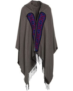 Toy G. Scarf - Grey