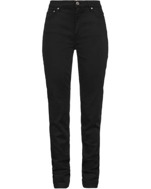 Trussardi Pantalone - Nero