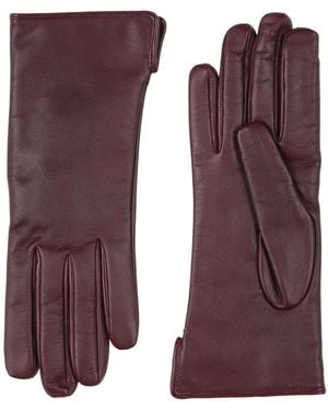 Mario Portolano Gloves - Purple