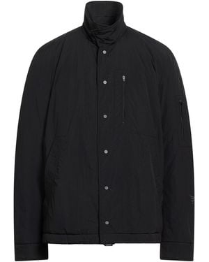 KRAKATAU Puffer Polyester - Black