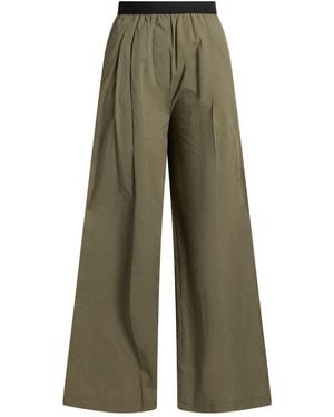 ViCOLO Military Pants Cotton - Green
