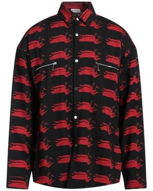 Burberry Shirt - Red