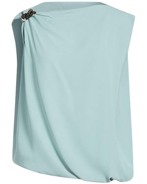 Kontatto Tops - Blue