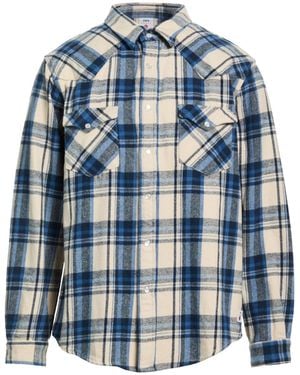 Edwin Shirts - Blue