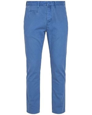 Deus Ex Machina Trouser - Blue