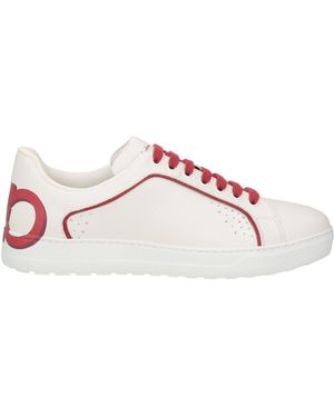 Ferragamo Trainers - Pink