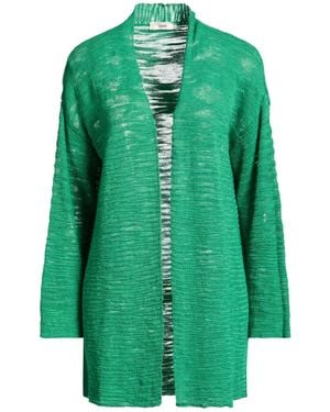 Suoli Cardigan - Green