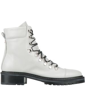 Aeyde Ankle Boots - White