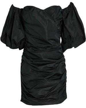Liu Jo Mini Dress Polyester - Black