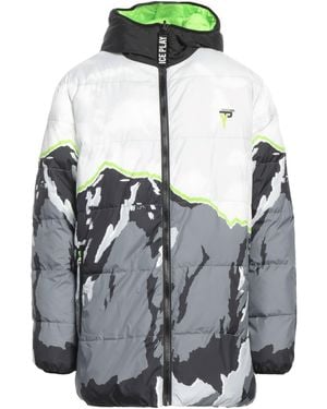 Ice Play Puffer - Grey