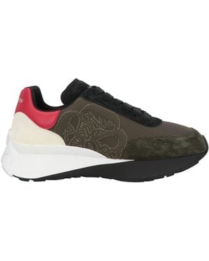 McQueen Trainers - Multicolour