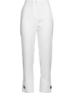 ARMANI EXCHANGE Trouser - White