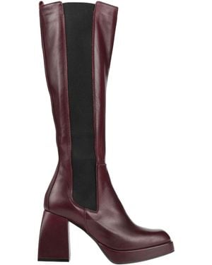 Ahilya Stiefel - Braun