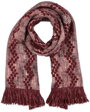 Missoni Scarf - Red