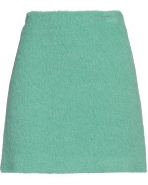 MSGM Mini Skirt - Green