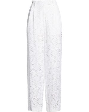 ACTUALEE Trousers - White