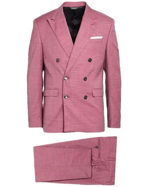 Berry & Brian Suit - Pink