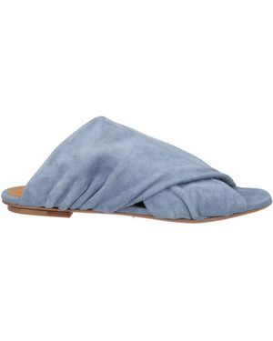 Forte Forte Sandals - Blue