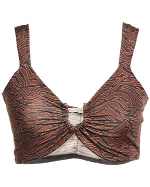 Haveone Tops - Brown