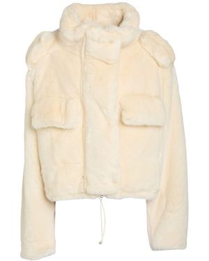 DARKPARK Shearling & Teddy - Natural