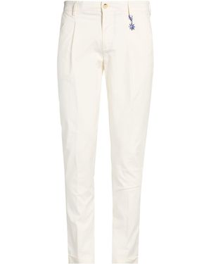 Manuel Ritz Trousers - White