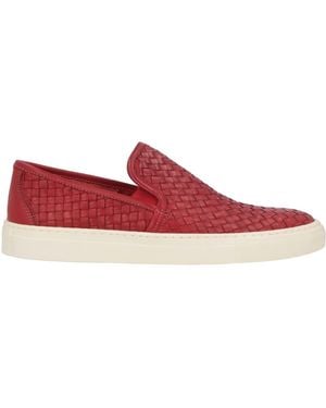 Piumi Trainers - Red