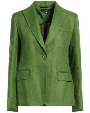 Weekend by Maxmara Blazer Cotton - Green